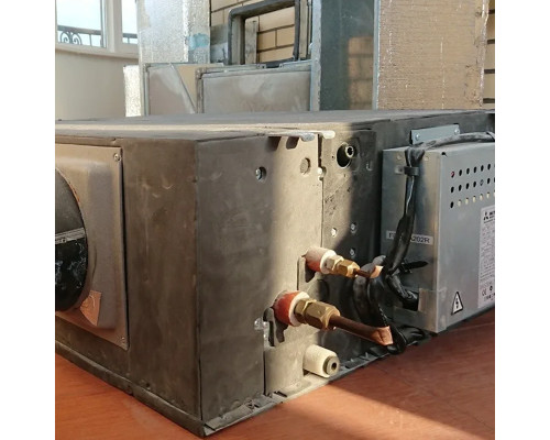 Демонтаж канального кондиционера Hisense до 10.0 кВт (36 BTU) до 100 м2