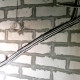 Штробление стены под нишу для дренажной помпы Hisense 150х70 мм. (Пеноблок/газобетон)